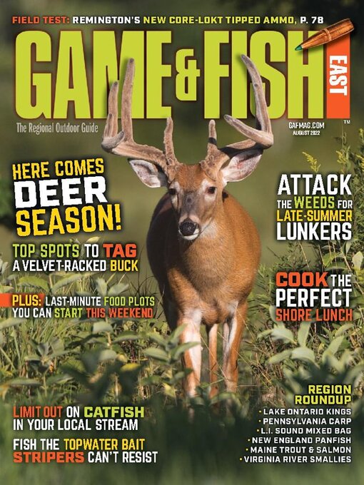 Title details for Game & Fish East by KSE Sportsman Media, Inc. - Available